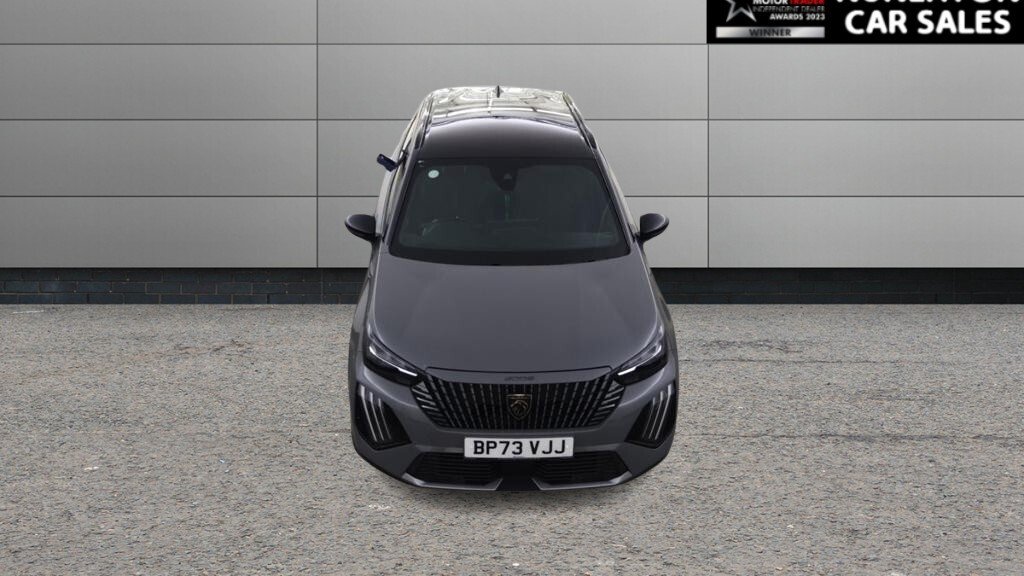 USED 2024 73 PEUGEOT 2008 1.2 PureTech GT SUV 5dr Petrol EAT Euro 6 (s/s) (130 ps) HALF LEATHER INTERIOR