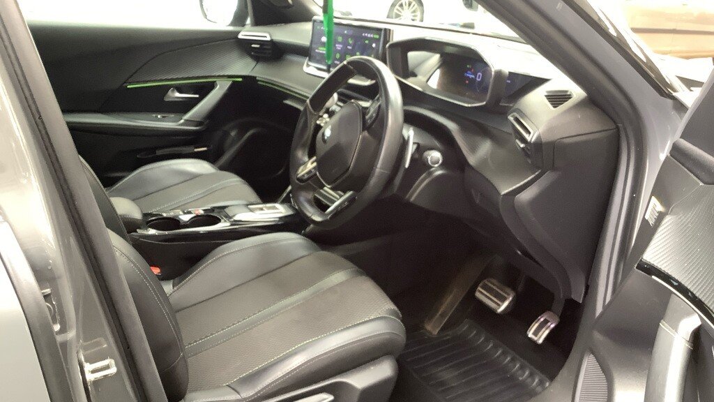 USED 2024 73 PEUGEOT 2008 1.2 PureTech GT SUV 5dr Petrol EAT Euro 6 (s/s) (130 ps) HALF LEATHER INTERIOR