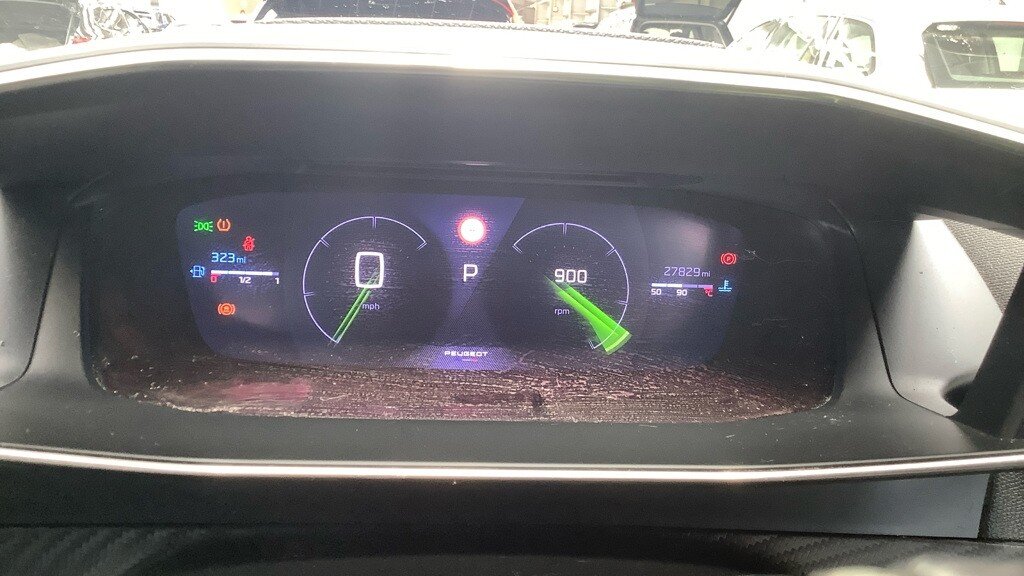 USED 2024 73 PEUGEOT 2008 1.2 PureTech GT SUV 5dr Petrol EAT Euro 6 (s/s) (130 ps) HALF LEATHER INTERIOR