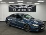 USED 2022 72 MERCEDES-BENZ A-CLASS 1.3 A200 AMG Line (Executive) Saloon 4dr Petrol 7G-DCT Euro 6 (s/s) (163 ps) *SATNAV*AMBIENTLIGHTING*AUTO*
