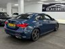 USED 2022 72 MERCEDES-BENZ A-CLASS 1.3 A200 AMG Line (Executive) Saloon 4dr Petrol 7G-DCT Euro 6 (s/s) (163 ps) *SATNAV*AMBIENTLIGHTING*AUTO*