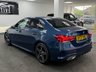 USED 2022 72 MERCEDES-BENZ A-CLASS 1.3 A200 AMG Line (Executive) Saloon 4dr Petrol 7G-DCT Euro 6 (s/s) (163 ps) *SATNAV*AMBIENTLIGHTING*AUTO*