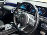 USED 2022 72 MERCEDES-BENZ A-CLASS 1.3 A200 AMG Line (Executive) Saloon 4dr Petrol 7G-DCT Euro 6 (s/s) (163 ps) *SATNAV*AMBIENTLIGHTING*AUTO*