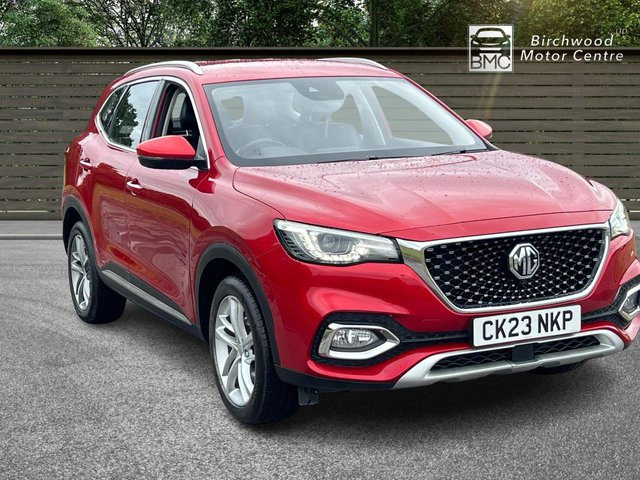 View our MG MG HS 1.5 T-GDI Excite SUV 5dr Petrol DCT Euro 6 (s/s) (162 ps)