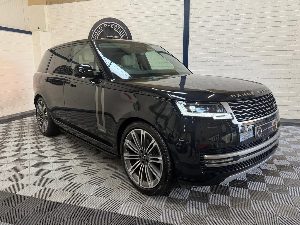USED 2024 24 LAND ROVER RANGE ROVER 3.0 D350 MHEV Autobiography Auto 4WD Euro 6 (s/s) 5dr Â£75,000+VAT|HUD|SURROUND SOUND