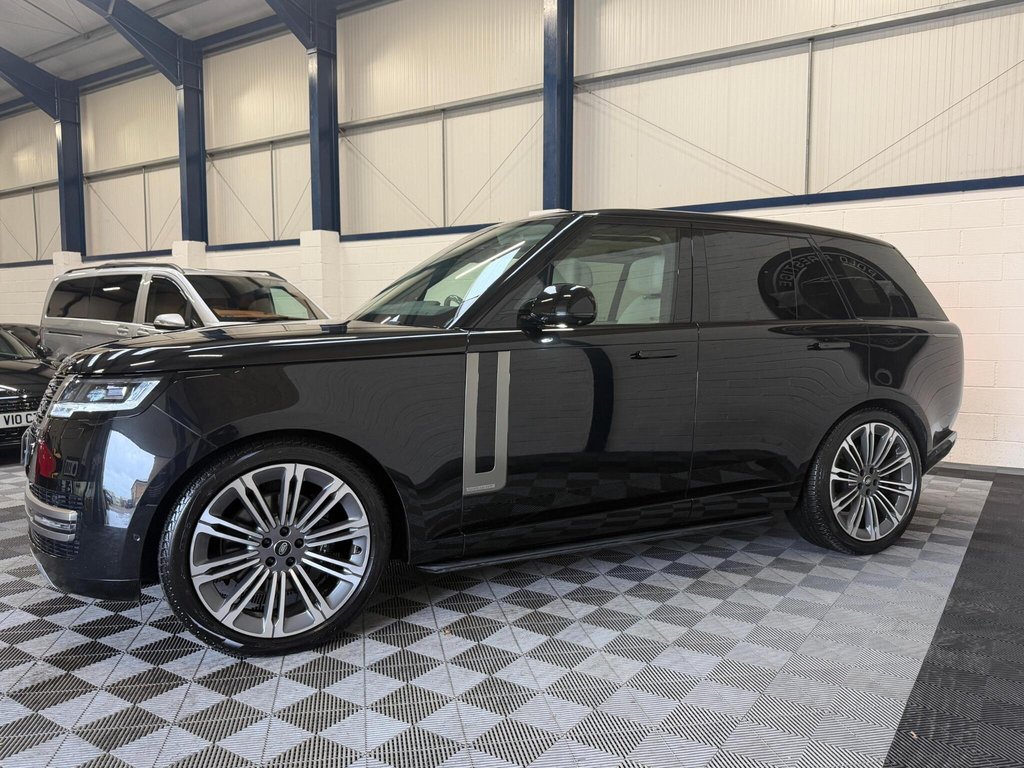 USED 2024 24 LAND ROVER RANGE ROVER 3.0 D350 MHEV Autobiography Auto 4WD Euro 6 (s/s) 5dr Â£75,000+VAT|HUD|SURROUND SOUND