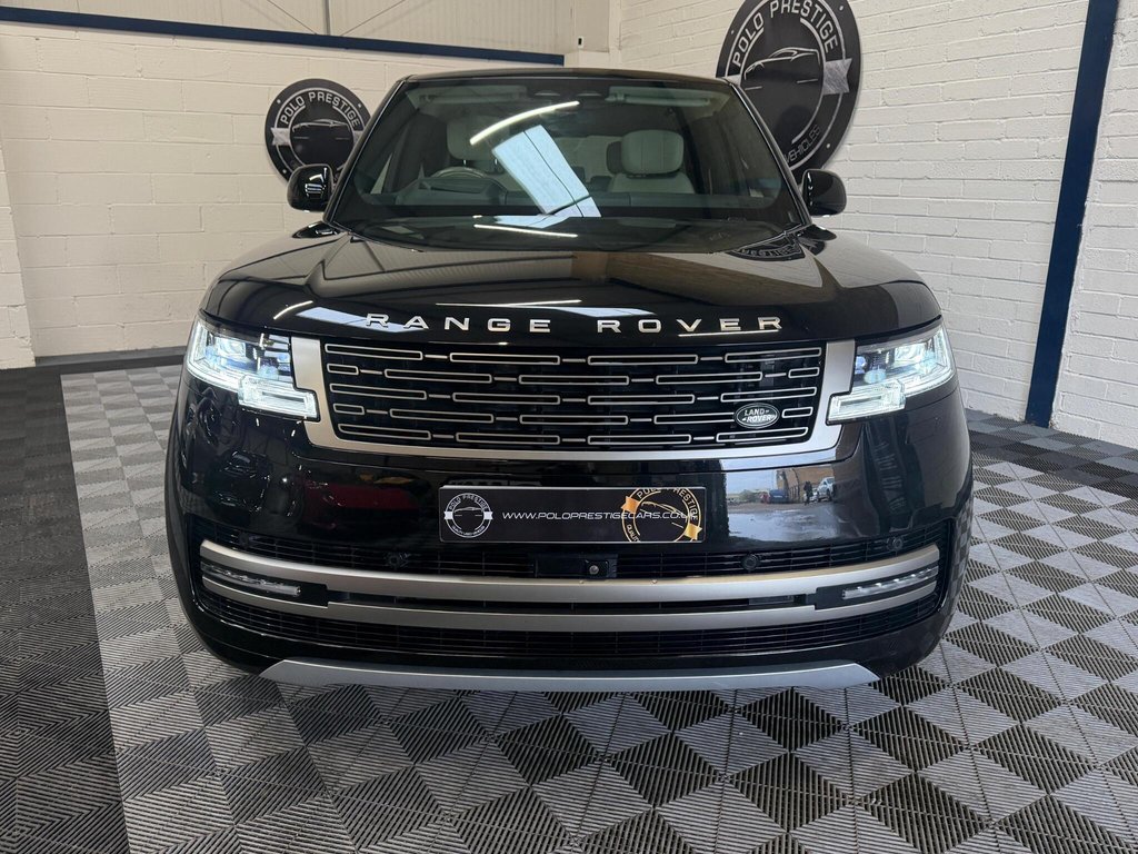 USED 2024 24 LAND ROVER RANGE ROVER 3.0 D350 MHEV Autobiography Auto 4WD Euro 6 (s/s) 5dr Â£75,000+VAT|HUD|SURROUND SOUND