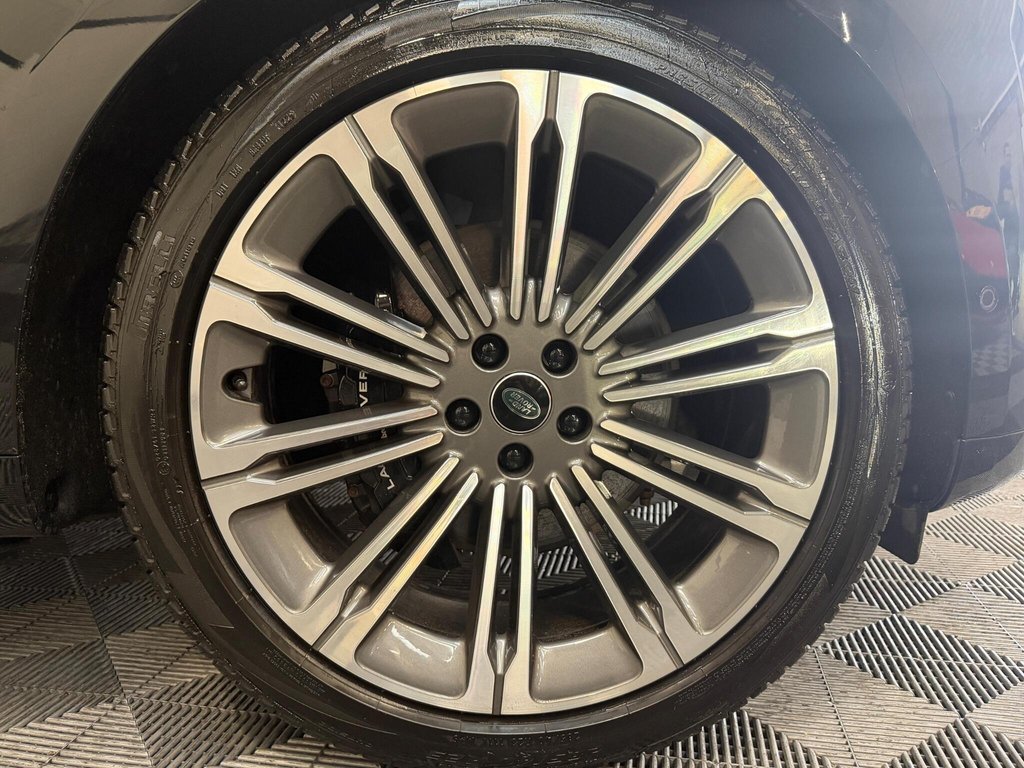 USED 2024 24 LAND ROVER RANGE ROVER 3.0 D350 MHEV Autobiography Auto 4WD Euro 6 (s/s) 5dr Â£75,000+VAT|HUD|SURROUND SOUND
