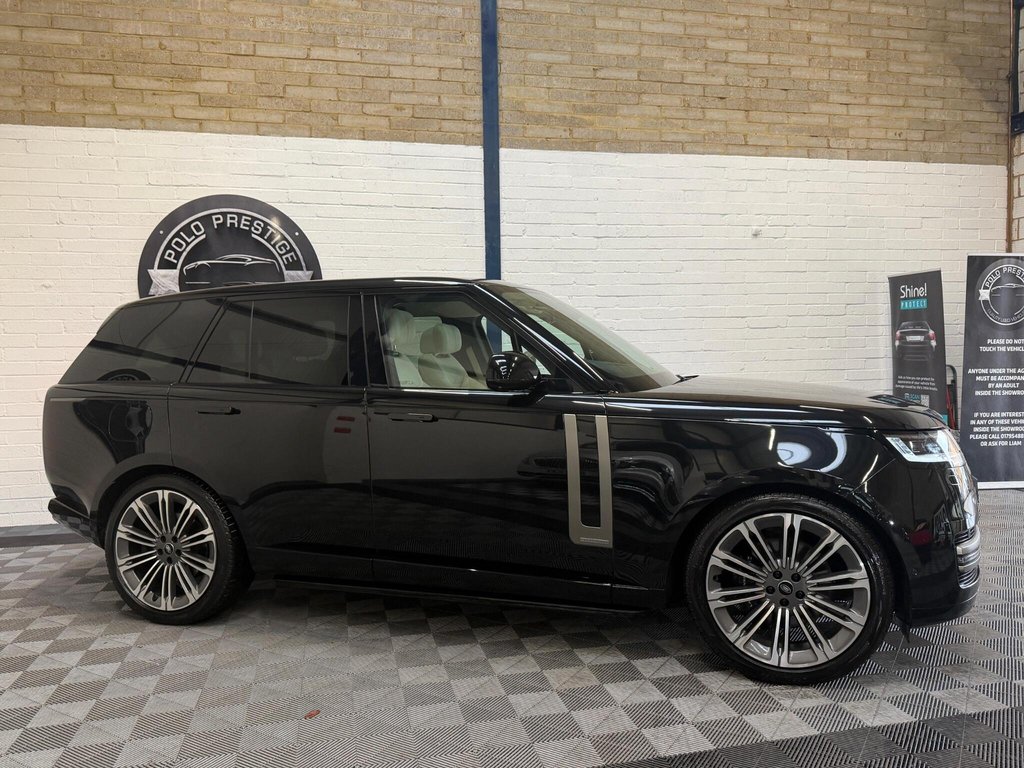 USED 2024 24 LAND ROVER RANGE ROVER 3.0 D350 MHEV Autobiography Auto 4WD Euro 6 (s/s) 5dr Â£75,000+VAT|HUD|SURROUND SOUND