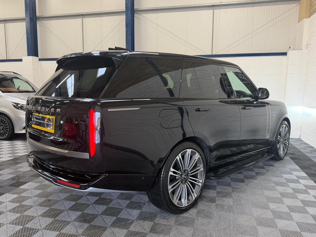 USED 2024 24 LAND ROVER RANGE ROVER 3.0 D350 MHEV Autobiography Auto 4WD Euro 6 (s/s) 5dr Â£75,000+VAT|HUD|SURROUND SOUND
