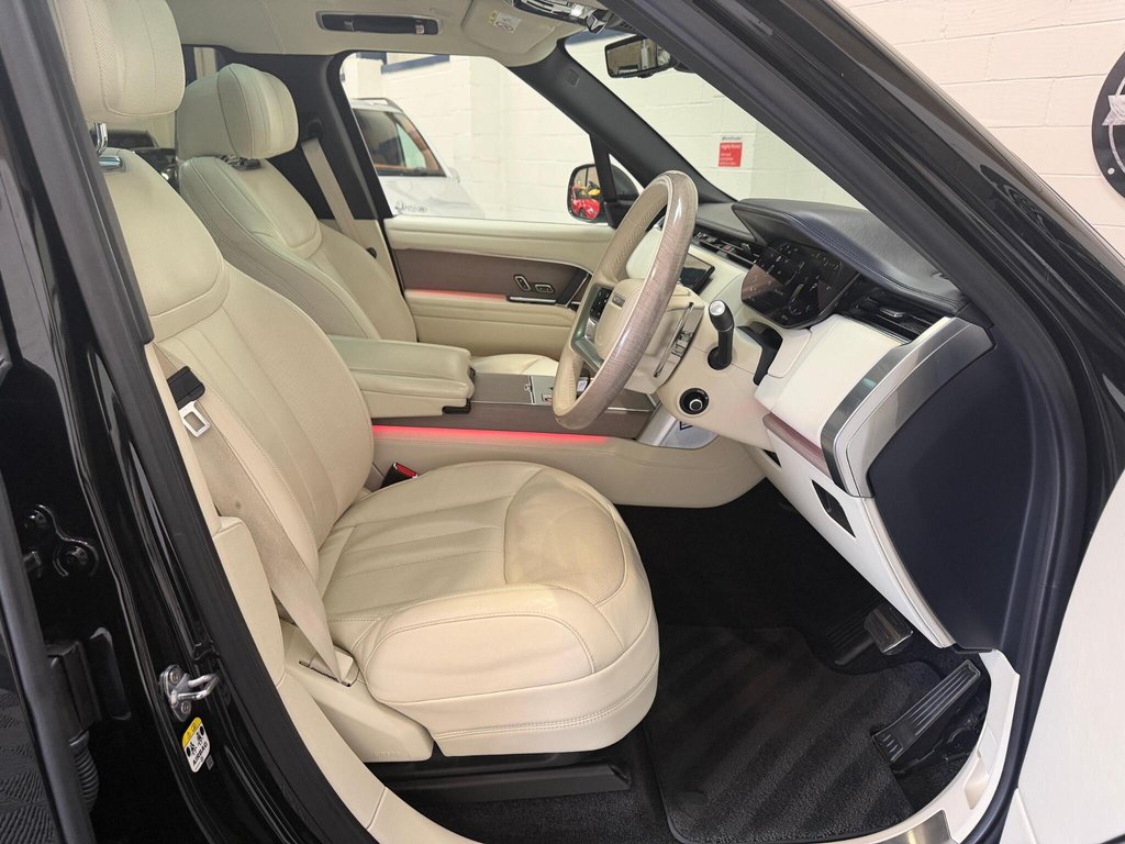 USED 2024 24 LAND ROVER RANGE ROVER 3.0 D350 MHEV Autobiography Auto 4WD Euro 6 (s/s) 5dr Â£75,000+VAT|HUD|SURROUND SOUND