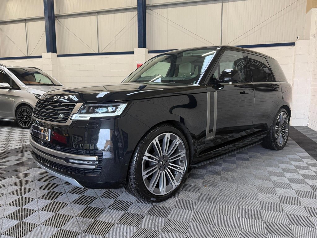 USED 2024 24 LAND ROVER RANGE ROVER 3.0 D350 MHEV Autobiography Auto 4WD Euro 6 (s/s) 5dr Â£75,000+VAT|HUD|SURROUND SOUND