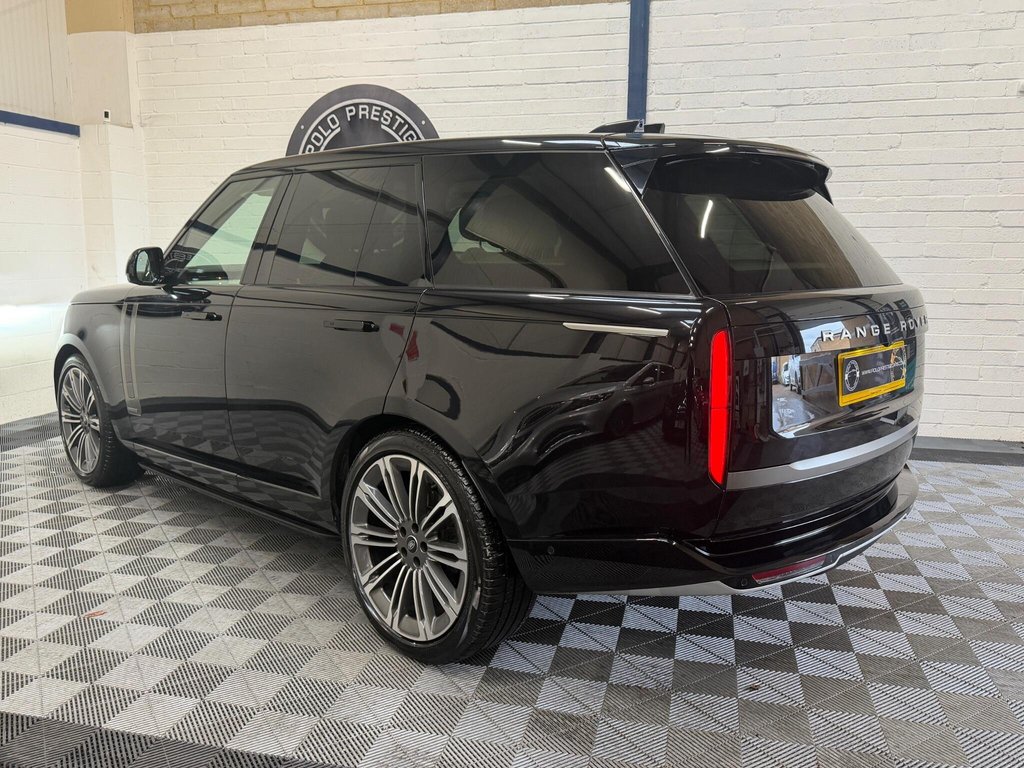 USED 2024 24 LAND ROVER RANGE ROVER 3.0 D350 MHEV Autobiography Auto 4WD Euro 6 (s/s) 5dr Â£75,000+VAT|HUD|SURROUND SOUND
