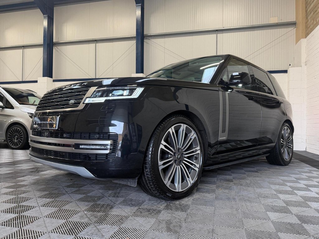 USED 2024 24 LAND ROVER RANGE ROVER 3.0 D350 MHEV Autobiography Auto 4WD Euro 6 (s/s) 5dr Â£75,000+VAT|HUD|SURROUND SOUND
