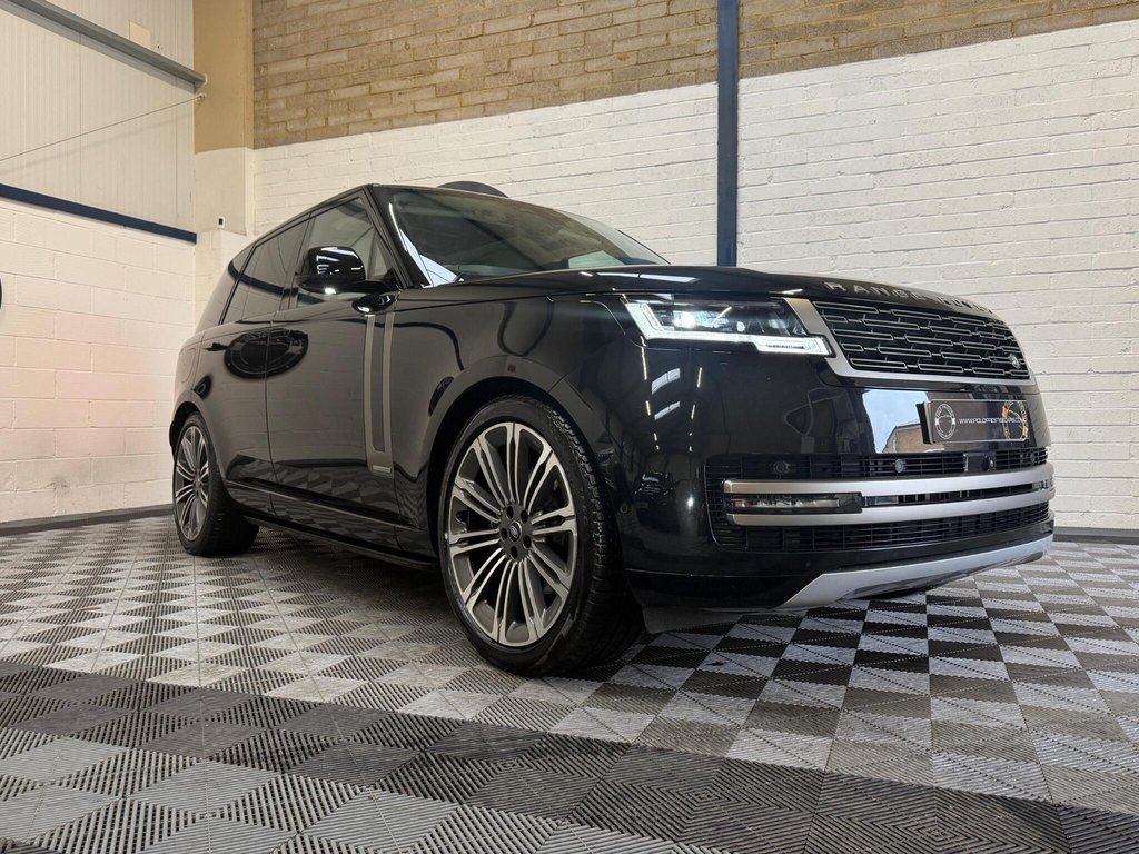 USED 2024 24 LAND ROVER RANGE ROVER 3.0 D350 MHEV Autobiography Auto 4WD Euro 6 (s/s) 5dr Â£75,000+VAT|HUD|SURROUND SOUND