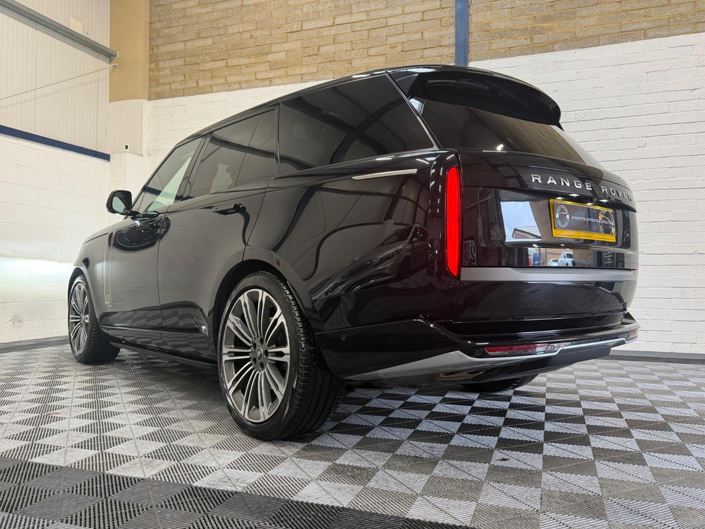 USED 2024 24 LAND ROVER RANGE ROVER 3.0 D350 MHEV Autobiography Auto 4WD Euro 6 (s/s) 5dr Â£75,000+VAT|HUD|SURROUND SOUND
