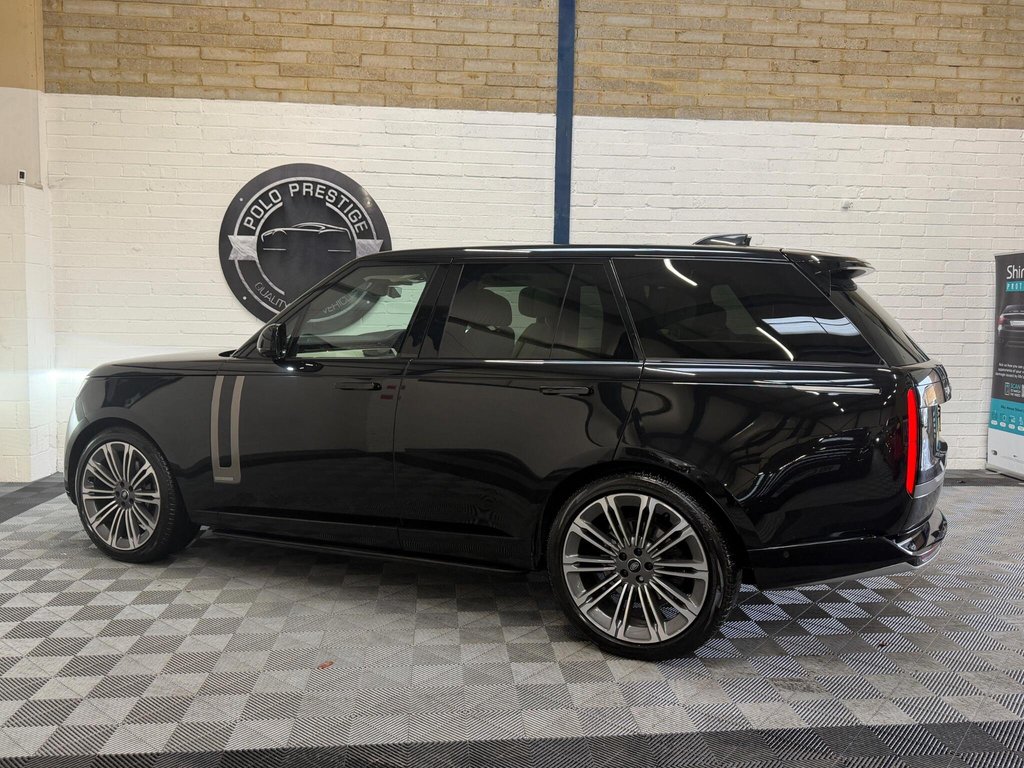 USED 2024 24 LAND ROVER RANGE ROVER 3.0 D350 MHEV Autobiography Auto 4WD Euro 6 (s/s) 5dr Â£75,000+VAT|HUD|SURROUND SOUND