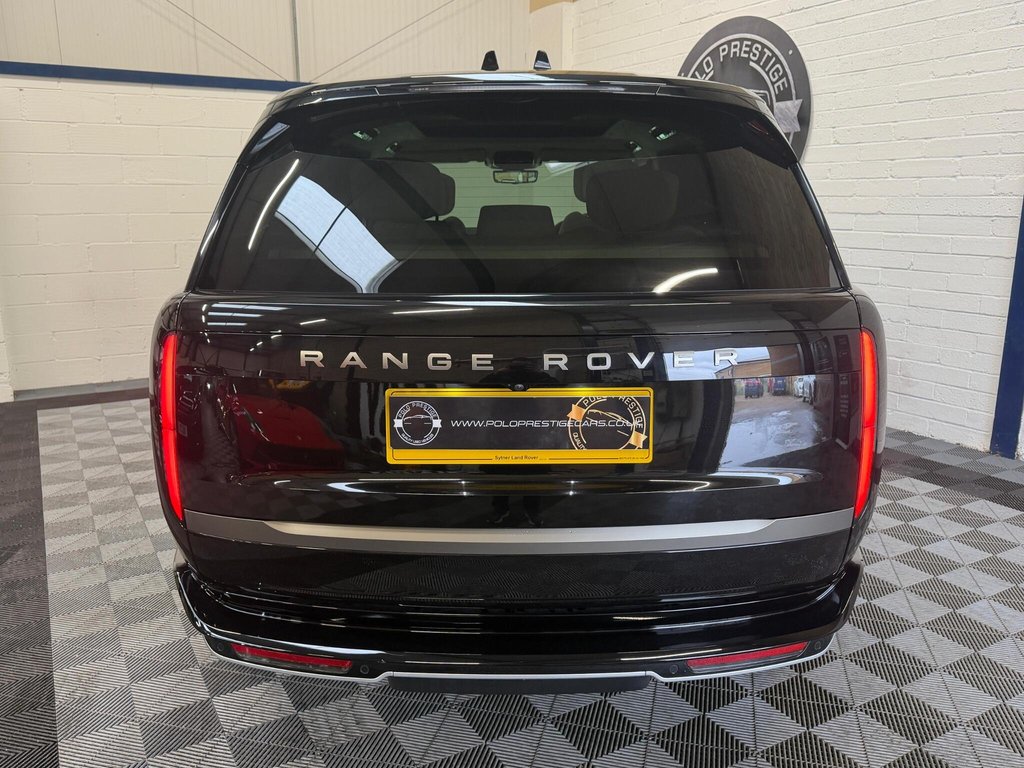 USED 2024 24 LAND ROVER RANGE ROVER 3.0 D350 MHEV Autobiography Auto 4WD Euro 6 (s/s) 5dr Â£75,000+VAT|HUD|SURROUND SOUND