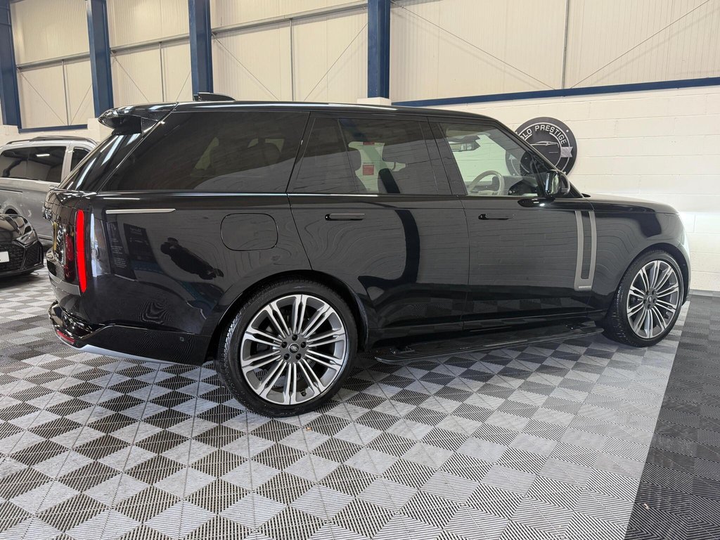 USED 2024 24 LAND ROVER RANGE ROVER 3.0 D350 MHEV Autobiography Auto 4WD Euro 6 (s/s) 5dr Â£75,000+VAT|HUD|SURROUND SOUND
