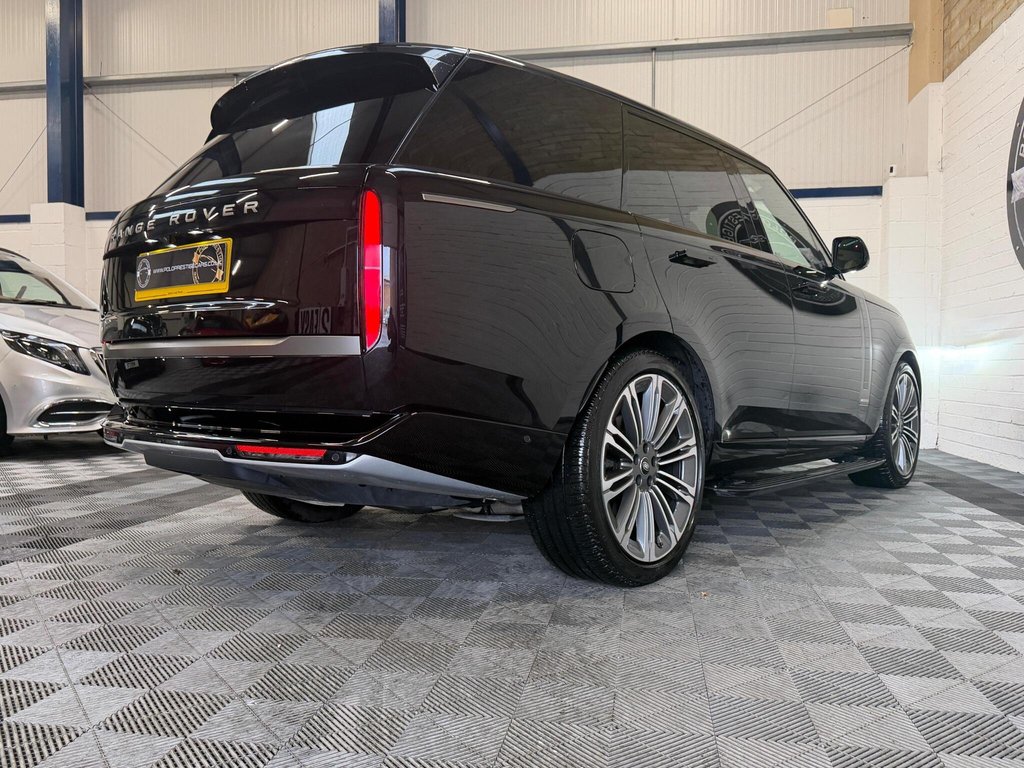 USED 2024 24 LAND ROVER RANGE ROVER 3.0 D350 MHEV Autobiography Auto 4WD Euro 6 (s/s) 5dr Â£75,000+VAT|HUD|SURROUND SOUND
