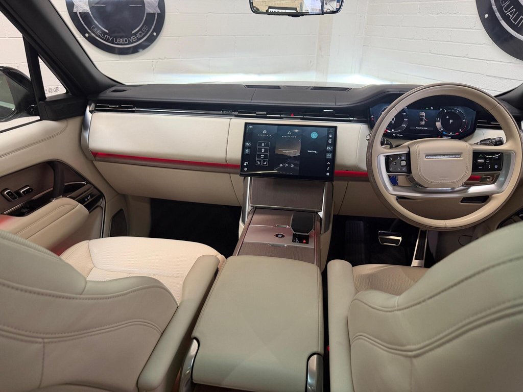 USED 2024 24 LAND ROVER RANGE ROVER 3.0 D350 MHEV Autobiography Auto 4WD Euro 6 (s/s) 5dr Â£75,000+VAT|HUD|SURROUND SOUND