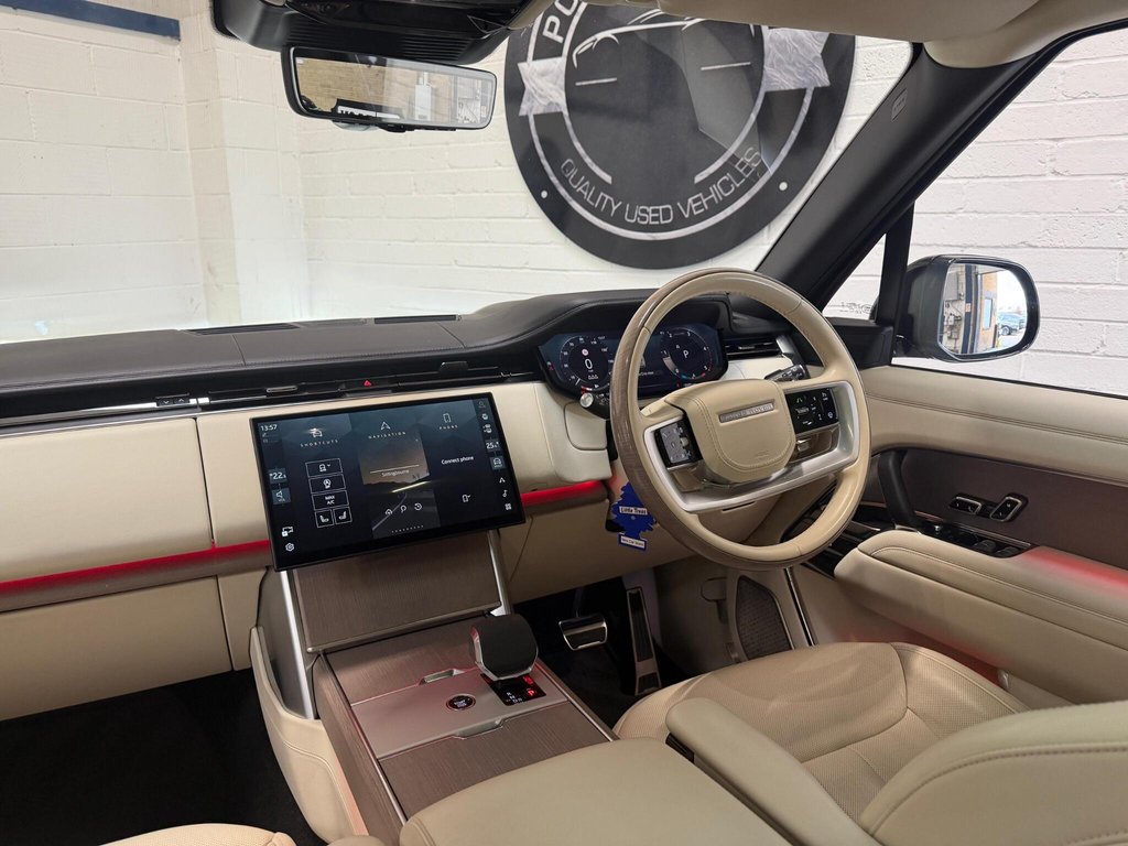 USED 2024 24 LAND ROVER RANGE ROVER 3.0 D350 MHEV Autobiography Auto 4WD Euro 6 (s/s) 5dr Â£75,000+VAT|HUD|SURROUND SOUND