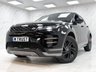 USED 2019 19 LAND ROVER RANGE ROVER EVOQUE 2.0 D180 R-Dynamic S SUV 5dr Diesel Auto 4WD Euro 6 (s/s) (180 ps) 2 KEYS
