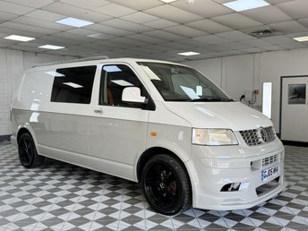 View our VOLKSWAGEN TRANSPORTER