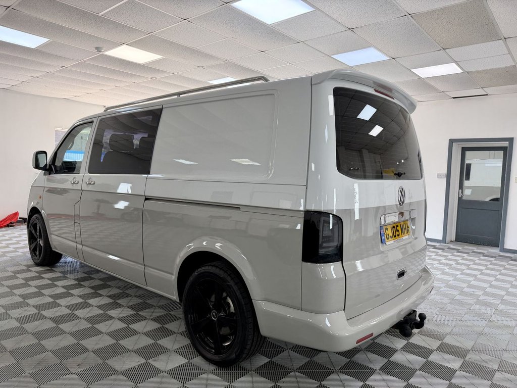 USED 2005 05 VOLKSWAGEN TRANSPORTER 1.9 TDI T30 Panel Van 4dr Diesel Manual L3 H1 (103 bhp) 