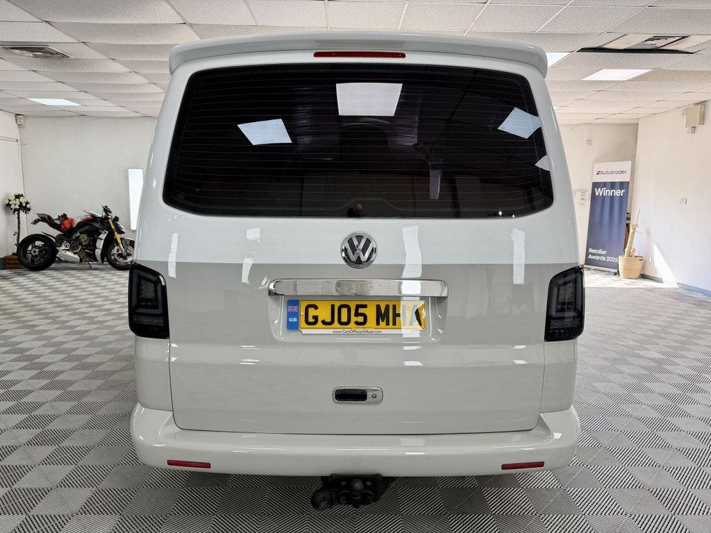 USED 2005 05 VOLKSWAGEN TRANSPORTER 1.9 TDI T30 Panel Van 4dr Diesel Manual L3 H1 (103 bhp) 