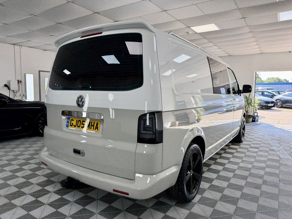 USED 2005 05 VOLKSWAGEN TRANSPORTER 1.9 TDI T30 Panel Van 4dr Diesel Manual L3 H1 (103 bhp) 