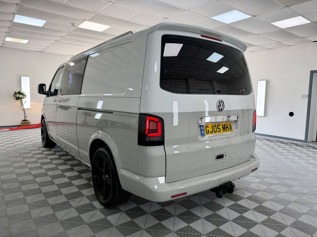 USED 2005 05 VOLKSWAGEN TRANSPORTER 1.9 TDI T30 Panel Van 4dr Diesel Manual L3 H1 (103 bhp) 