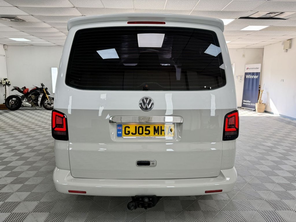 USED 2005 05 VOLKSWAGEN TRANSPORTER 1.9 TDI T30 Panel Van 4dr Diesel Manual L3 H1 (103 bhp) 