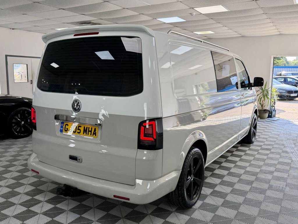USED 2005 05 VOLKSWAGEN TRANSPORTER 1.9 TDI T30 Panel Van 4dr Diesel Manual L3 H1 (103 bhp) 