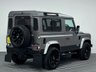 USED 2012 12 LAND ROVER DEFENDER 90 XS Station Wagon 2.2 TDCi ( 122 bhp ) ONE OWNER... GALVANISED CHASSIS...