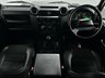 USED 2012 12 LAND ROVER DEFENDER 90 XS Station Wagon 2.2 TDCi ( 122 bhp ) ONE OWNER... GALVANISED CHASSIS...