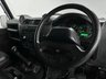 USED 2012 12 LAND ROVER DEFENDER 90 XS Station Wagon 2.2 TDCi ( 122 bhp ) ONE OWNER... GALVANISED CHASSIS...