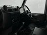 USED 2012 12 LAND ROVER DEFENDER 90 XS Station Wagon 2.2 TDCi ( 122 bhp ) ONE OWNER... GALVANISED CHASSIS...