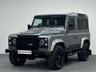 USED 2012 12 LAND ROVER DEFENDER 90 XS Station Wagon 2.2 TDCi ( 122 bhp ) ONE OWNER... GALVANISED CHASSIS...