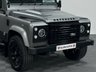 USED 2012 12 LAND ROVER DEFENDER 90 XS Station Wagon 2.2 TDCi ( 122 bhp ) ONE OWNER... GALVANISED CHASSIS...