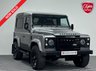 USED 2012 12 LAND ROVER DEFENDER 90 XS Station Wagon 2.2 TDCi ( 122 bhp ) ONE OWNER... GALVANISED CHASSIS...