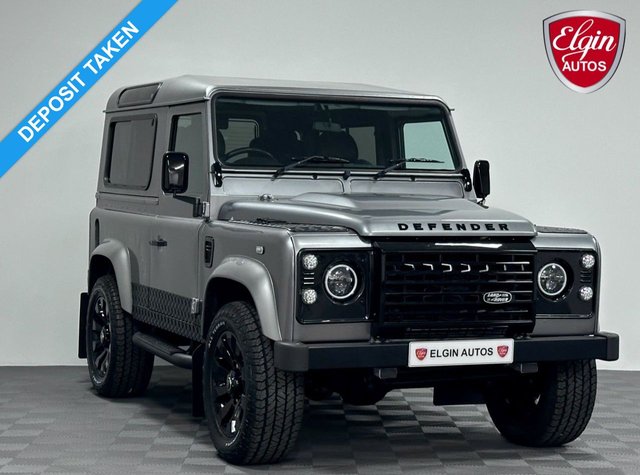 View our Land Rover Defender 90 XS Station Wagon 2.2 TDCi ( 122 bhp )