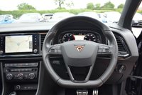 USED 2020 20 SEAT CUPRA ATECA 2.0 TSI SUV 5dr Petrol DSG 4Drive Euro 6 (s/s) (300 ps) PAN ROOF / C&S PACK / FULL SH