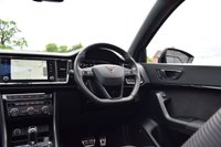 USED 2020 20 SEAT CUPRA ATECA 2.0 TSI SUV 5dr Petrol DSG 4Drive Euro 6 (s/s) (300 ps) PAN ROOF / C&S PACK / FULL SH