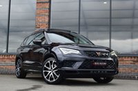 USED 2020 20 SEAT CUPRA ATECA 2.0 TSI SUV 5dr Petrol DSG 4Drive Euro 6 (s/s) (300 ps) PAN ROOF / C&S PACK / FULL SH