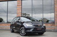 USED 2020 20 SEAT CUPRA ATECA 2.0 TSI SUV 5dr Petrol DSG 4Drive Euro 6 (s/s) (300 ps) PAN ROOF / C&S PACK / FULL SH