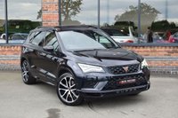 USED 2020 20 SEAT CUPRA ATECA 2.0 TSI SUV 5dr Petrol DSG 4Drive Euro 6 (s/s) (300 ps) PAN ROOF / C&S PACK / FULL SH
