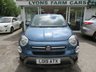 USED 2019 19 FIAT 500X 1.0 FireFly Turbo MultiAir City Cross SUV 5dr Petrol Manual Euro 6 (s/s) (120 bhp) Well maintained with previous service history plus a detailed inspection on arrival to us. One Previous Owner. MOT until June 2027 (no advisories). Only insurance group 10! Euro 6 / ULEZ Compliant.
