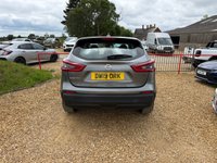 USED 2019 19 NISSAN QASHQAI 1.3 DIG-T Acenta Premium SUV 5dr Petrol Manual Euro 6 (s/s) (140 ps) 