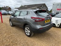 USED 2019 19 NISSAN QASHQAI 1.3 DIG-T Acenta Premium SUV 5dr Petrol Manual Euro 6 (s/s) (140 ps) 